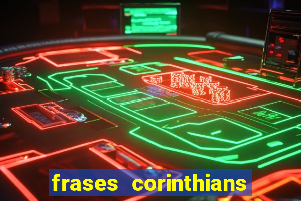 frases corinthians zuando o palmeiras